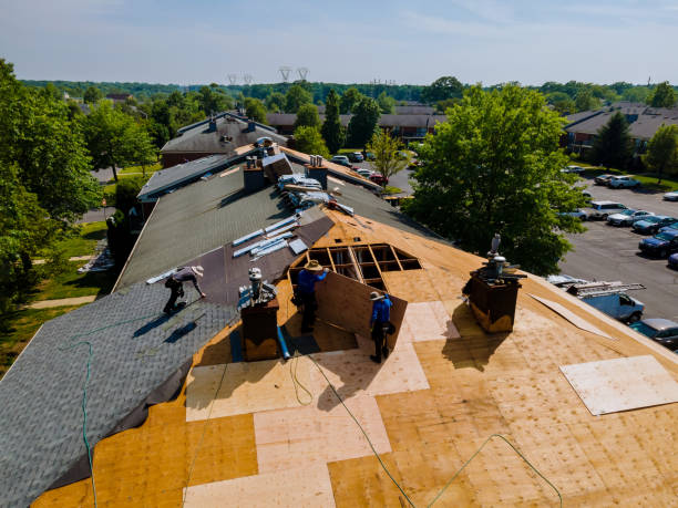 Trusted Storm Damage Roof Repair service in Winfield, PA - Brentwood Metal Roofing